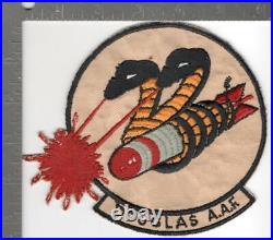 100% Original WW 2 US Army Air Forces Douglas Army Air Field Patch Inv# K0666