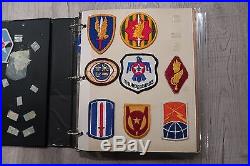 124 MIX LOT MILITARY PATCH BADGE US INSIGNIA WWII ARMY CESSNA DAYTONA patches