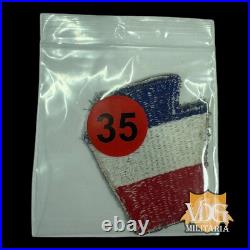 1930a-WW2 US Army 213th Coast Artillery Regiment Patch Coastal Defense RARE #R35