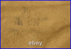 1939-45 WWII US Army Corporal Aleutian Islands Jacket with Name & Several Patches