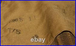 1939-45 WWII US Army Corporal Aleutian Islands Jacket with Name & Several Patches
