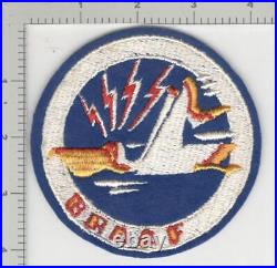 1945 Jeanette Sweet Collection Patch #665 Boca Raton Army Air Field