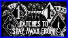 1 Er Patch Meanings I Patches You Should Not Wear
