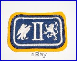 2nd Corps Cavalry Wool Felt Patch Pre WWII US Army P7548