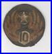 3 WW 2 US Army Air Force10th Air Force Leather Patch Inv# L283