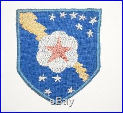 4025th Signal Service Battalion Theater Made Patch WWII US Army P9489