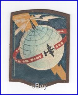 4-1/2 WW 2 US Army Air Forces Airways Communications System Patch Inv# L119