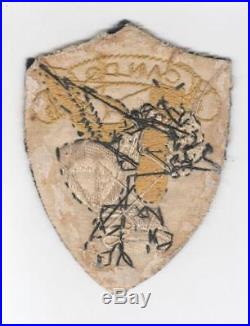 4 British Made WW 2 US Army Air Force 305th Bomb Group 8th AF Patch Inv# L123