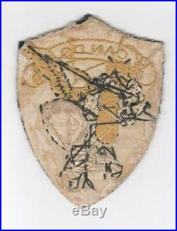 4 British Made WW 2 US Army Air Force 305th Bomb Group 8th AF Patch Inv# L123