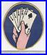 5-3/4 WW 2 US Army Air 2nd Combat Cargo Squadron 14th Air Force Patch Inv# B647