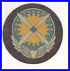 5 HTF 4 Prop WW 2 US Army Air Force Service Command Leather Patch Inv# L117