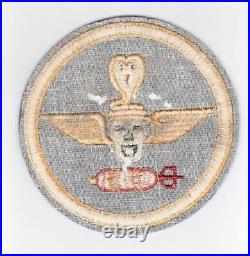 5 WW 2 US Army Air Force 1st Composite Squadron 3rd Air Force Patch Inv# M757