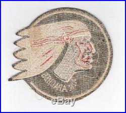 5 WW 2 US Army Air Force 345th Bomb Group 5th Air Force Patch Inv# L070