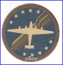 5 WW 2 US Army Air Force 55th Bomb Wing 15th Air Force Patch Inv# L024