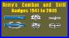 Army Combat Skill And Marksmanship Badges As Of 2019 New Version In 2025