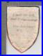 Attributed Bullion WW 2 US Army Executive Headquarters China Patch Inv# K2714