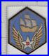 Authentic German Made US Army 6th Air Force Bullion Patch Inv# K4272