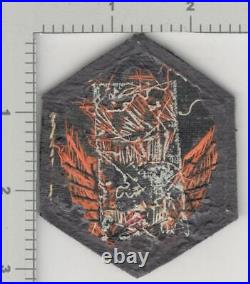 Authentic German Made US Army 6th Air Force Bullion Patch Inv# K4272