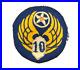 Beautiful Authentic WW2 10th Army Air Force CBI Theater Made Uniform Patch