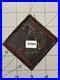 British Made WW 2 US Army 45th Infantry Division Wool Blackback Patch Inv# K5542