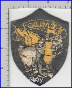 British Made WW 2 US Army 8th Air Forces 305th Bomb Group Patch Inv# K3181
