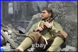 DID 1/6 Scale 12 WWII US 29th Infantry Technician Corporal Upham A80156 New