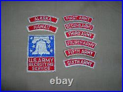 EHTF US Army Recruiting with all tabs