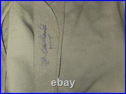 EIGHT US ARMY SSI PATCH /1950's KOREAN WAR PERIOD ORIGINAL BULLION Uniform Group