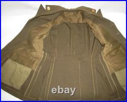 Early WW2 U. S. Army Air Force Bomb Armament Specialist EM Tunic-Shirt-Cap-Pants