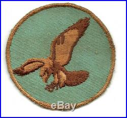 Falcon Field Arizona Aaf Ww2 Us Army Air Force Patch Air Corps Orginial