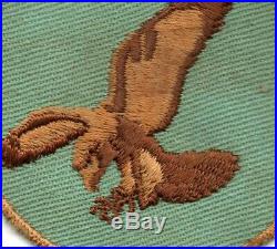 Falcon Field Arizona Aaf Ww2 Us Army Air Force Patch Air Corps Orginial