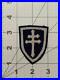 French Made WW 2 US Army 79th Infantry Division Wool Patch Inv# K6286