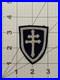 French Made WW 2 US Army 79th Infantry Division Wool Patch Inv# K6286