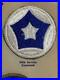 G W Larence Collection US Army 5th Service Command Reversed Color Patch Inv 19-5