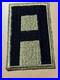 G W Larence Collection WW 2 US Army 1st Army British Made Patch Inv 26-15