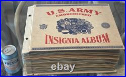 G W Lawrence US Army WW2 505th Parachute Infantry Regiment Oval Inv 37-13