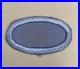 G W Lawrence US Army WW2 Airborne Department & Infantry School Oval Inv 37-20