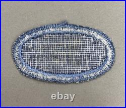 G W Lawrence US Army WW2 Airborne Department & Infantry School Oval Inv 37-20