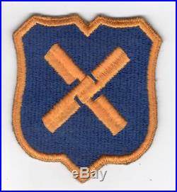 German Made US Army 12th Corps Cavalry Reconnaissance Patch Inv# C330