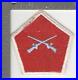 German Made US Army 5th Regimental Combat Team Patch Inv# K1126