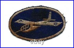 Glider Infantry School Cap Us Army Patch Ww2 Wwii Ssi Original