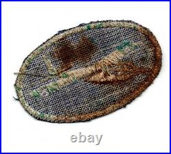 Glider Infantry School Cap Us Army Patch Ww2 Wwii Ssi Original