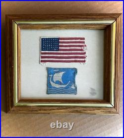 Grail WW2 Invasion Patch Set U. S. Army 99th/474th Norway Operation Doomsday RARE
