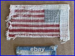 Grail WW2 Invasion Patch Set U. S. Army 99th/474th Norway Operation Doomsday RARE