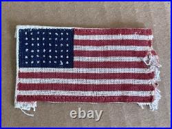 Grail WW2 Invasion Patch Set U. S. Army 99th/474th Norway Operation Doomsday RARE
