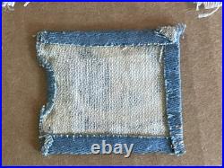 Grail WW2 Invasion Patch Set U. S. Army 99th/474th Norway Operation Doomsday RARE