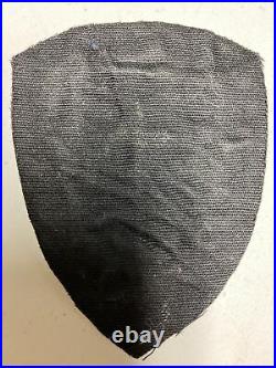 H0684 Original WW2 US Army Nurenberg War Crimes Bullion Shoulder Patch IR45A
