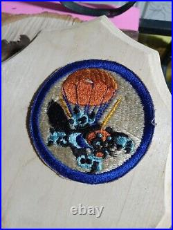 Hard To Find Rare WW2 US Army 503rd Parachute Infantry Regiment Patch