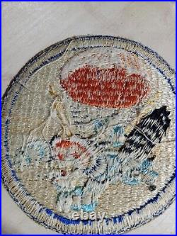 Hard To Find Rare WW2 US Army 503rd Parachute Infantry Regiment Patch