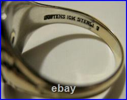 IDd WW2 Group US Army ARLO D. PLATT OHIO Dog Tags Medal Patch Collar Disc WWII